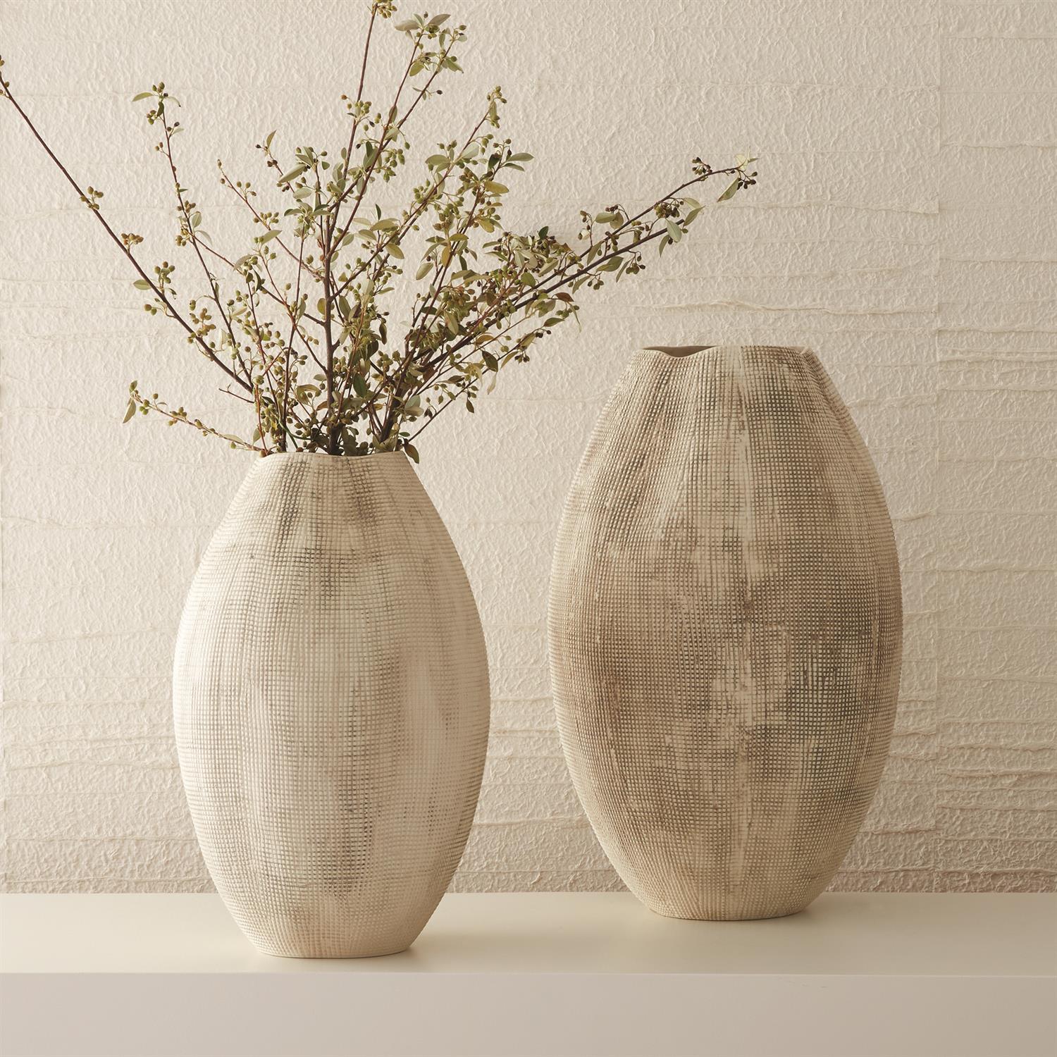 Sisal Vase-Large